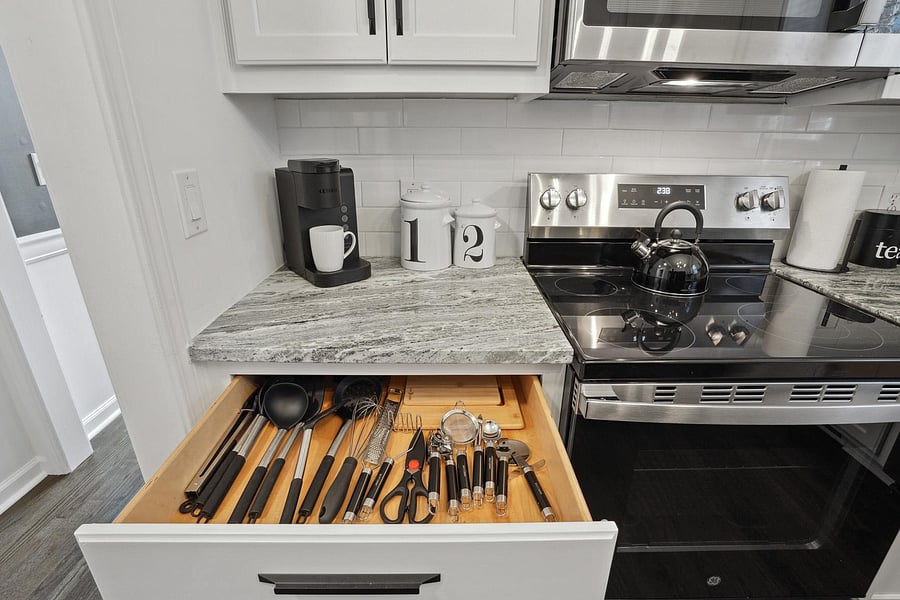 All the Cooking Utensils You Need