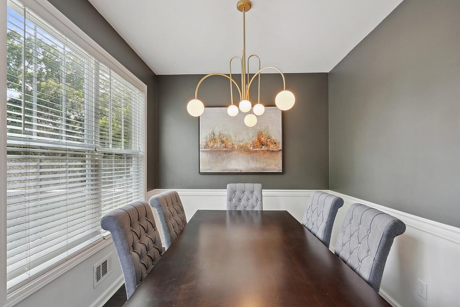 A Second View of the Dining Room