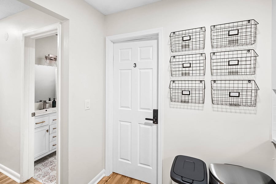 Room 3 front look