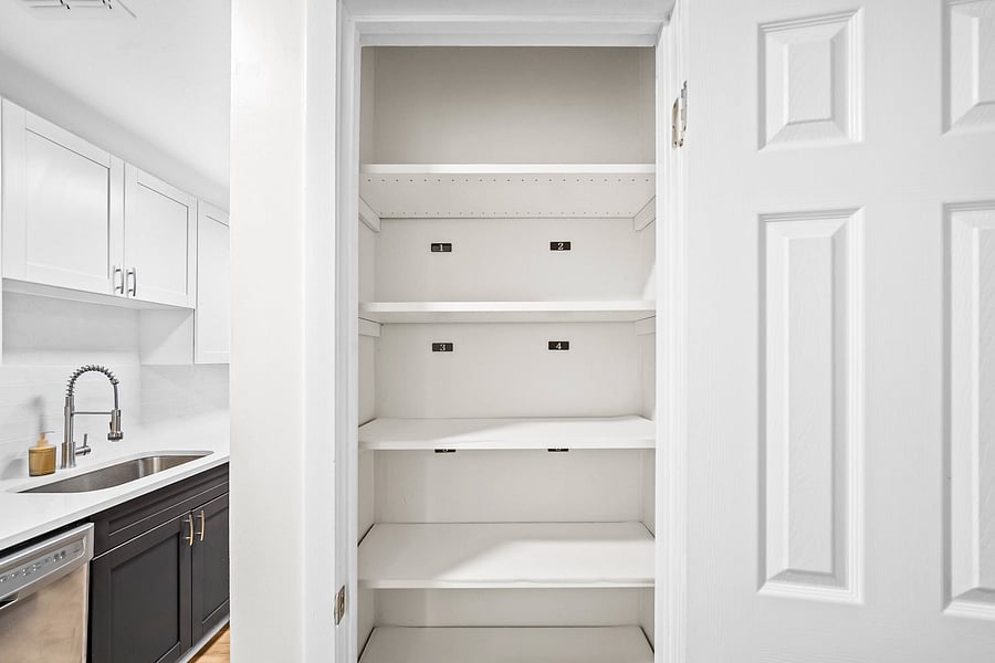 Extra storage for each room