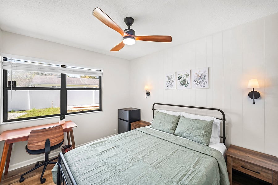 Room 1 view 2