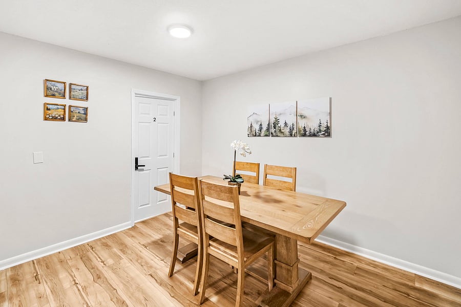 Dining room
