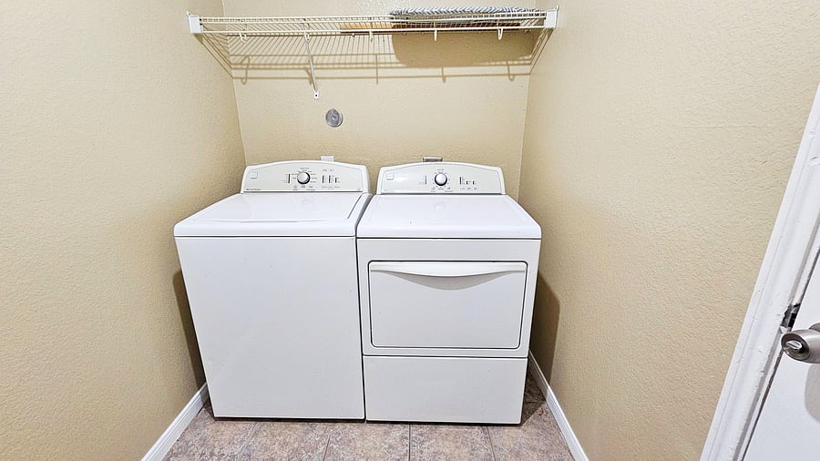Laundry