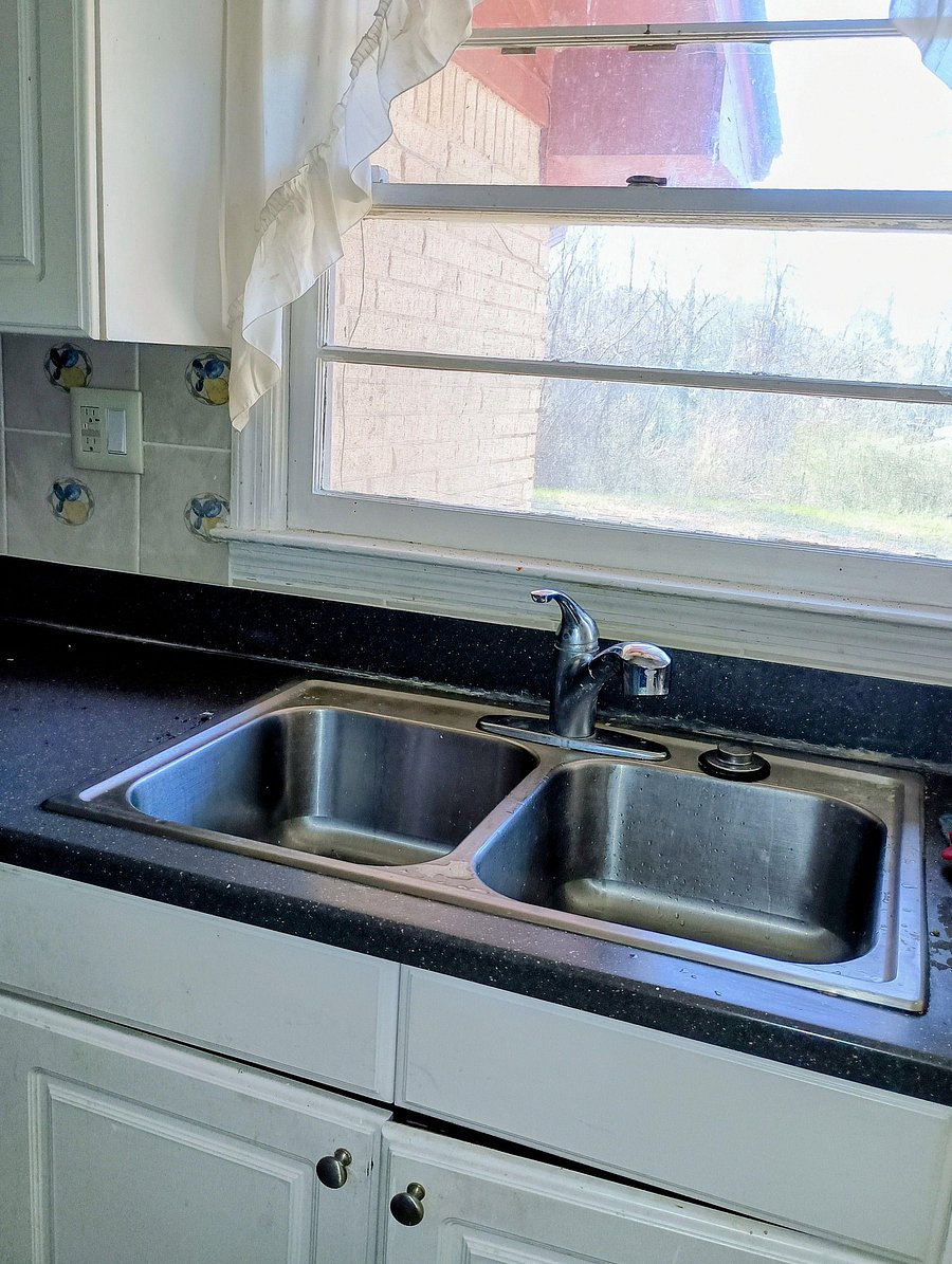Double sink