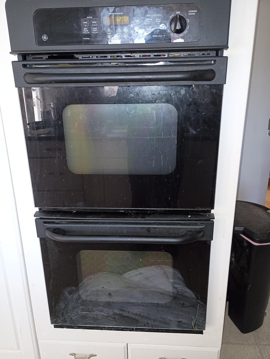 Double oven