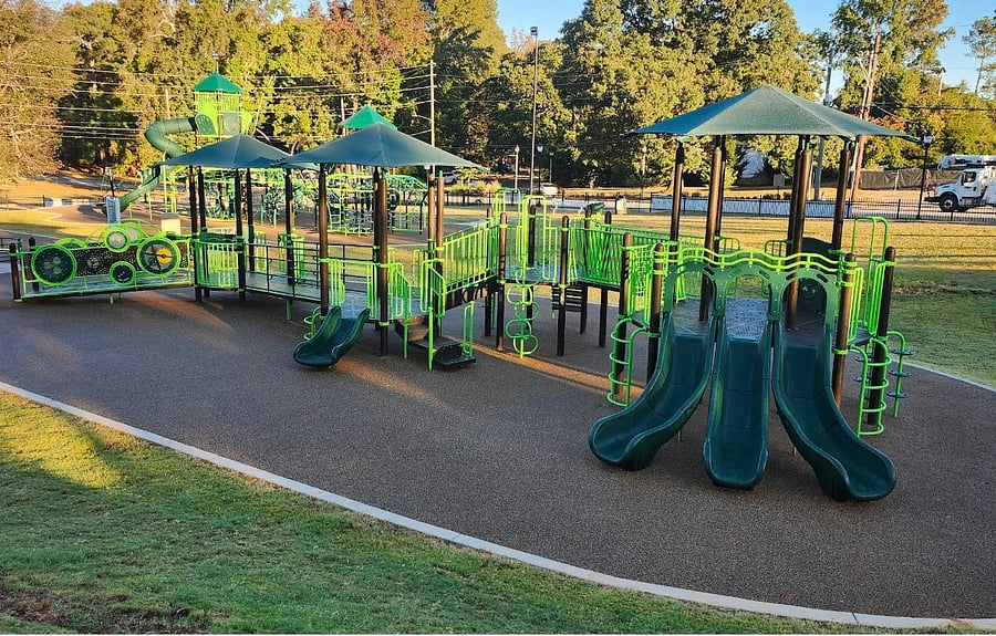 Charles Phillips Park