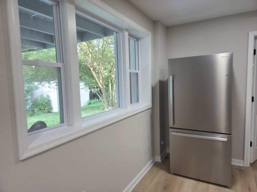 Second Fridge located in downstairs common area