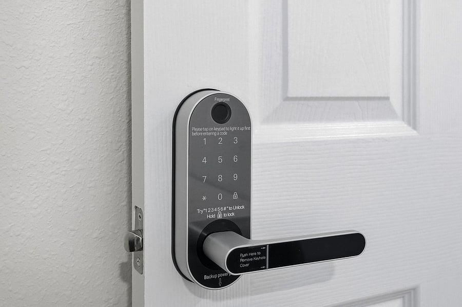 Smart Bedroom Locks
