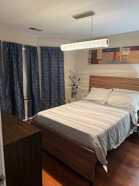 New Bed, new furniture, new Smart TV, Free basic cable