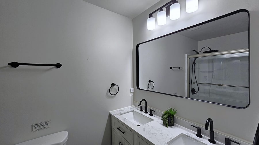 Separate sink