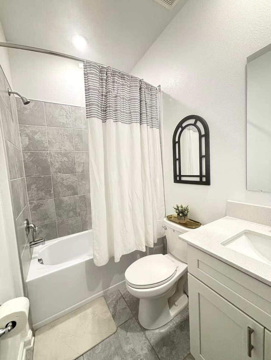 Shared Bathroom