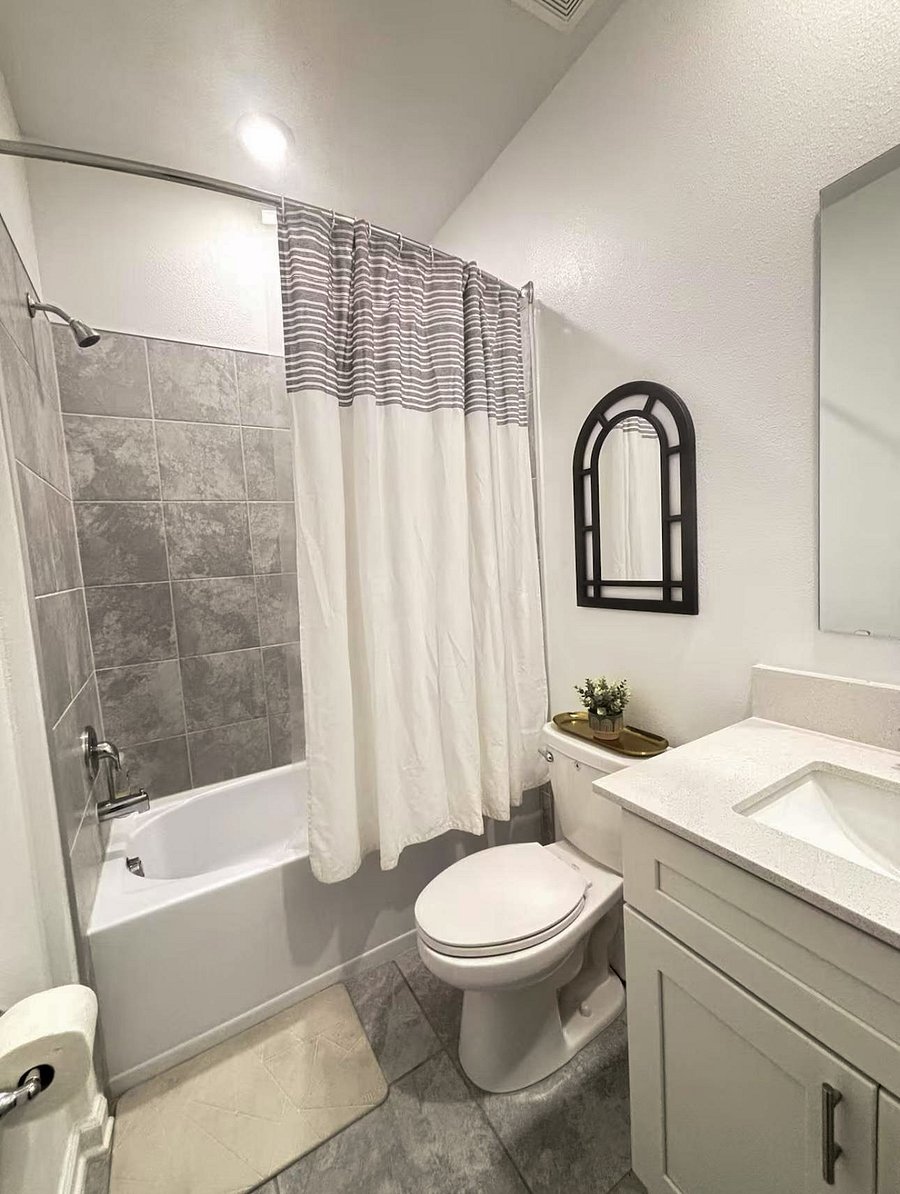 Shared Bathroom