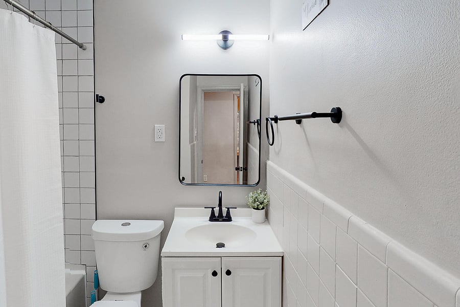 Hall Bathroom 1