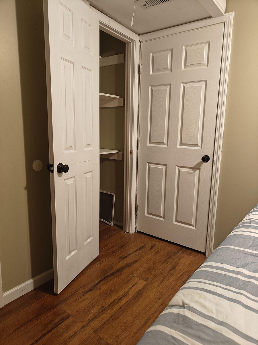 Shelf Closet