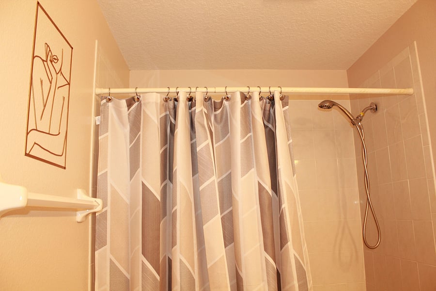 Bathroom 2 Shared by Room 2 & 3