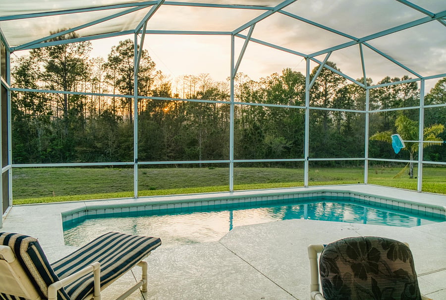 Pool Area