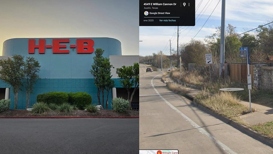 HEB near by and bust stop 5 min walking