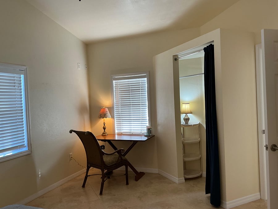 Lamp For Closet