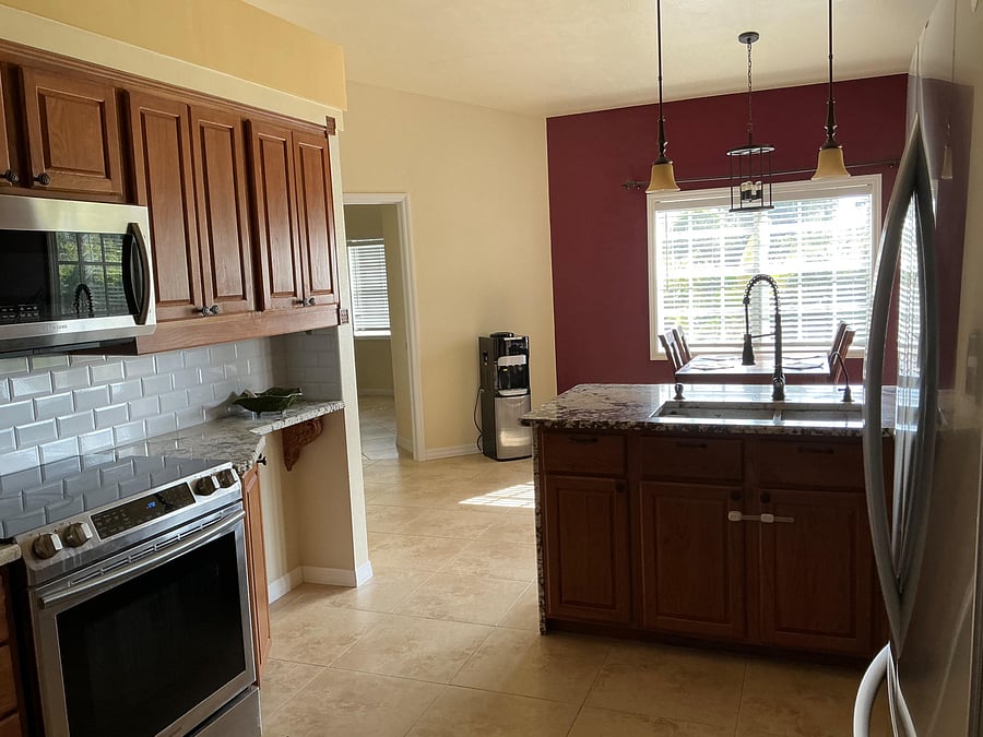 Other Side of Kitchen