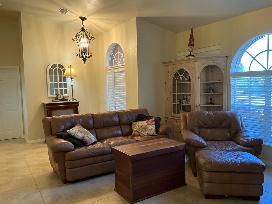 Entry Way