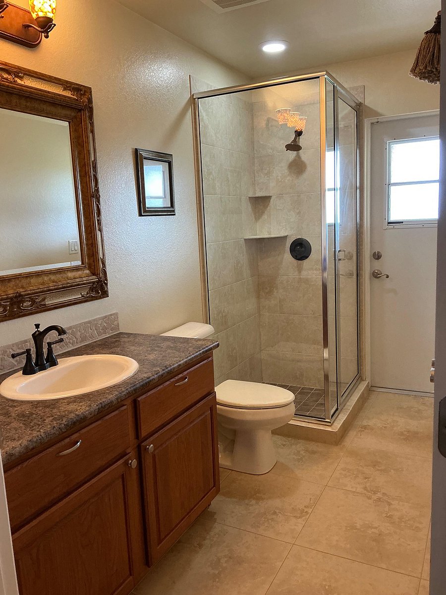 Walk in Shower