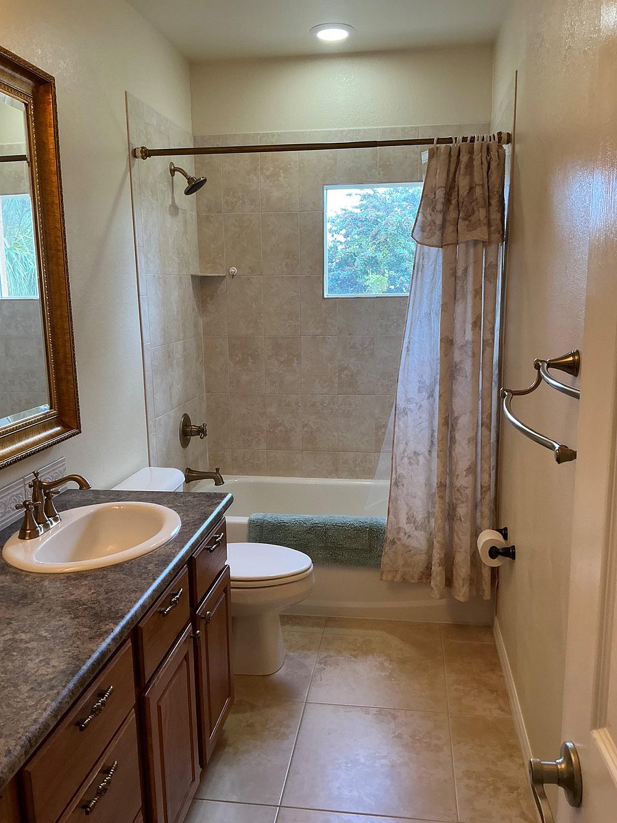 Step in Tub and Shower