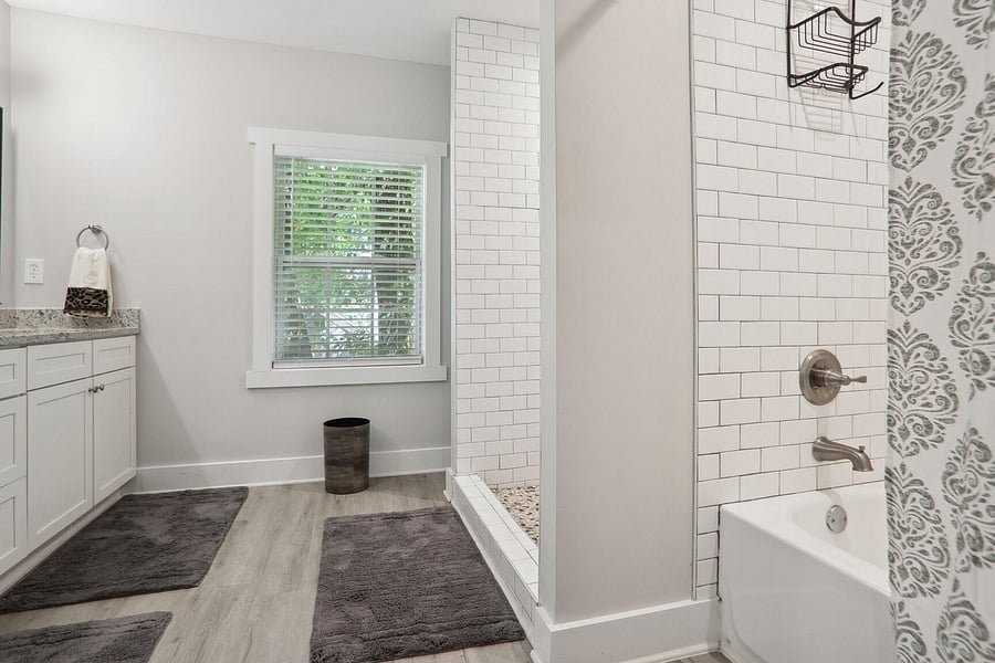 Ensuite Bedroom 3
