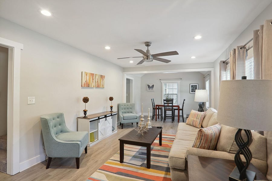 Living/Dining Combo