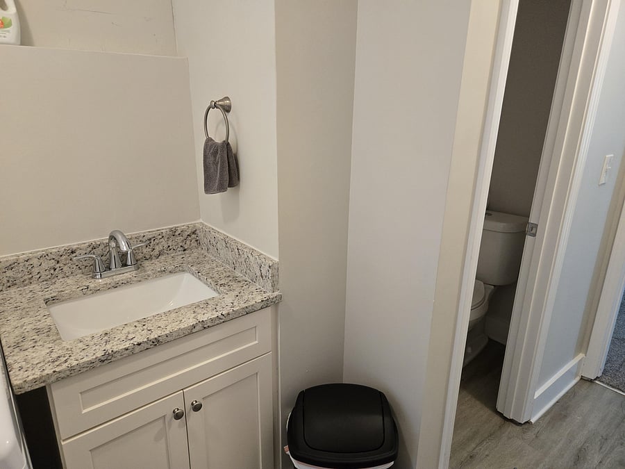 Half Bath
