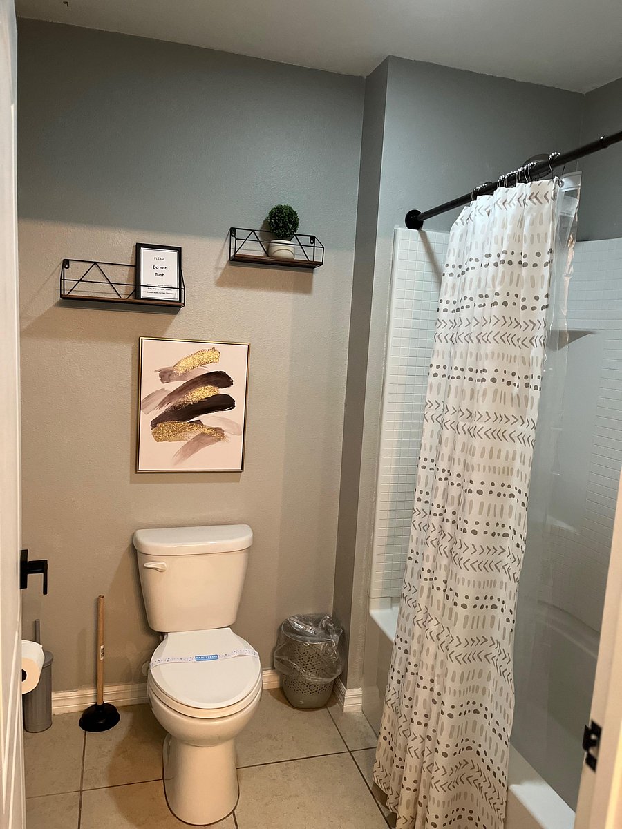 Bathroom 1