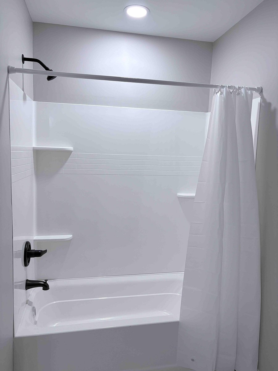 HALLWAY BATHROOM