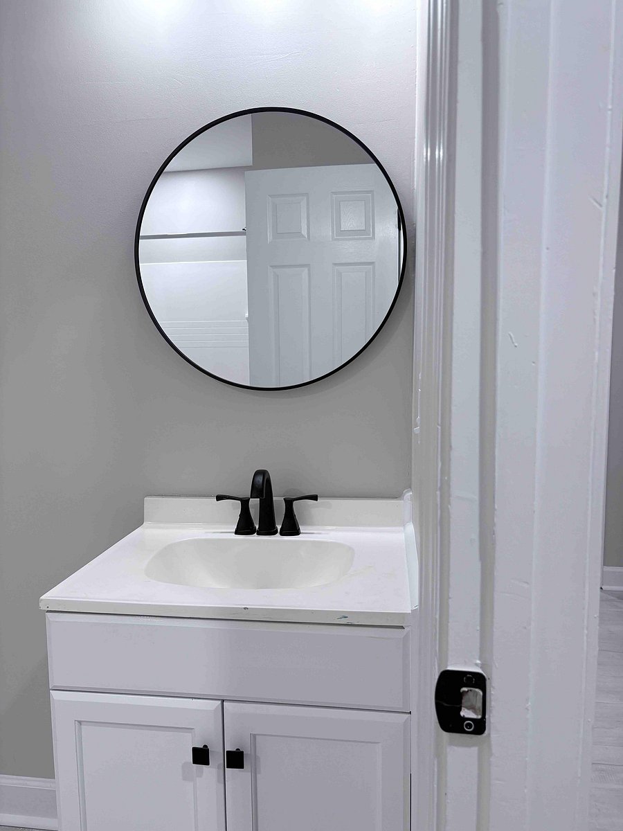 HALLWAY BATHROOM