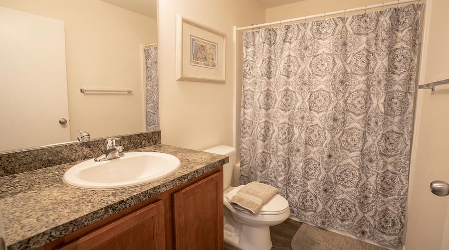 Main Bath