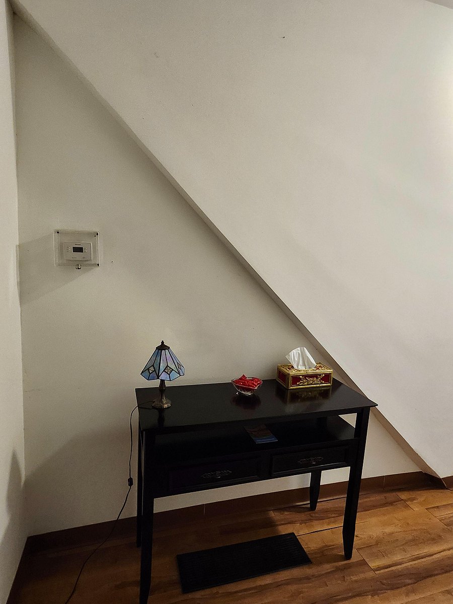 Entryway table