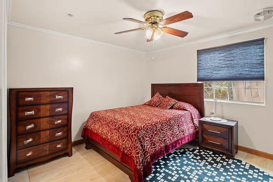 Master suite
