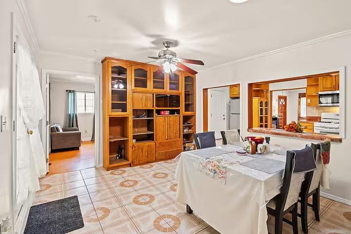 Dinning Room Space