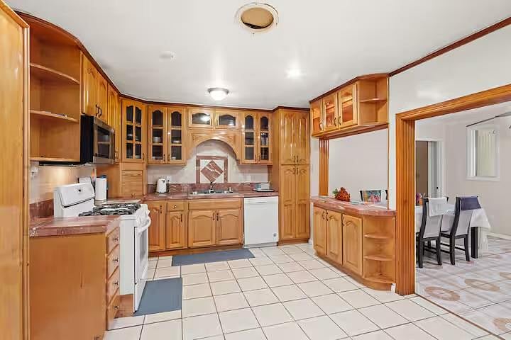 Kitchen - full View