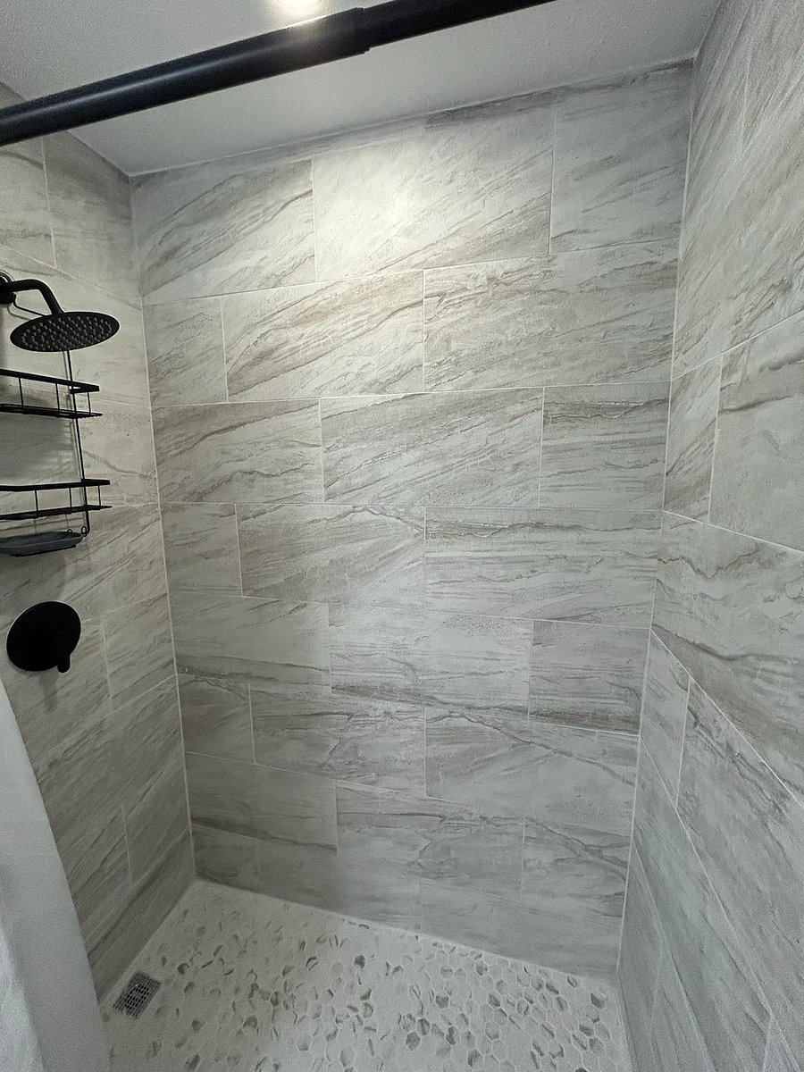 Hallway bath