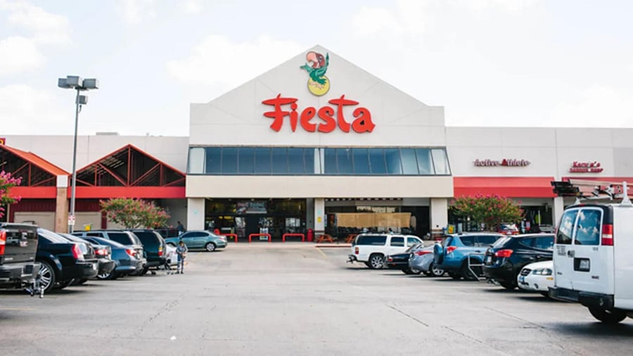 Fiesta Supermarket nearby