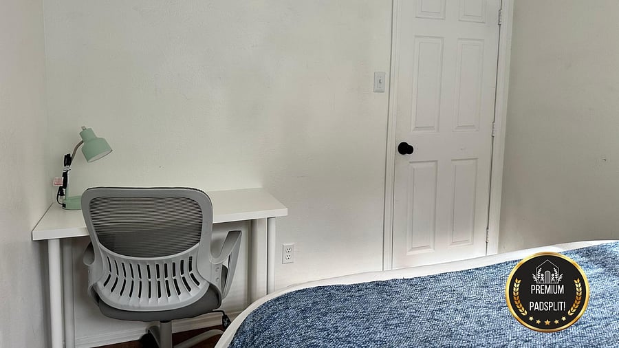 Workspace available of course!