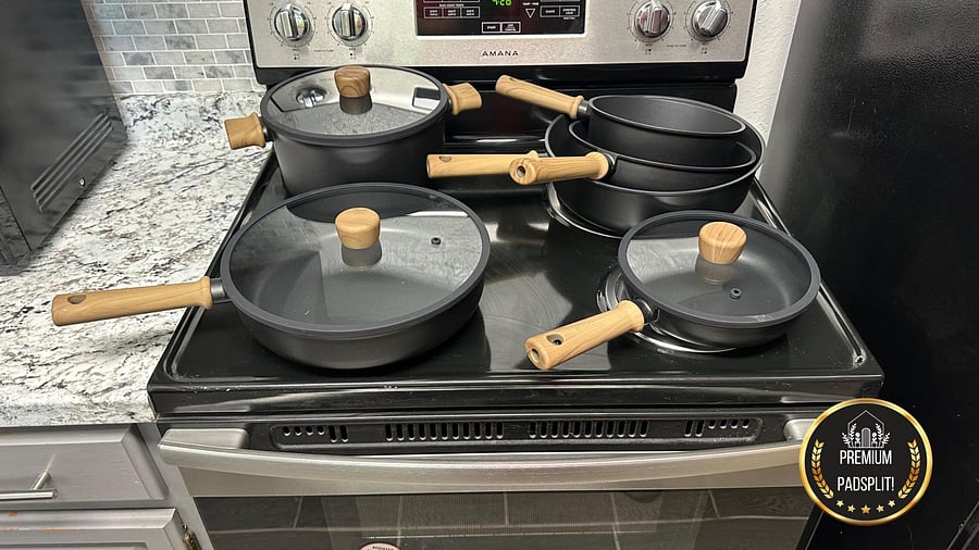 Kitchen essentials