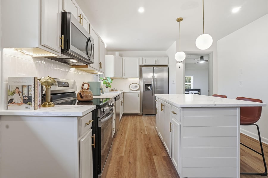 Main Level Kitchen
