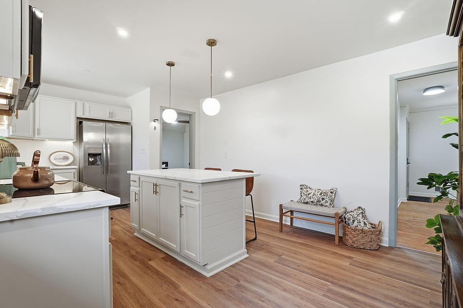 Main Level Kitchen