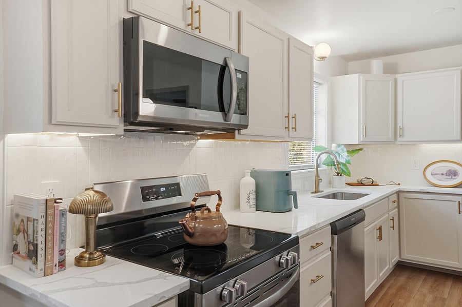 Main Level Kitchen