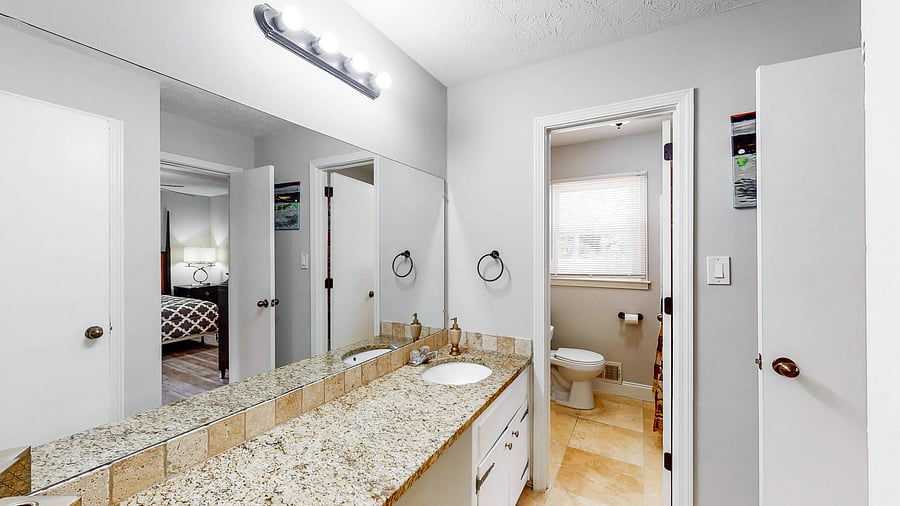 Granite Vanity