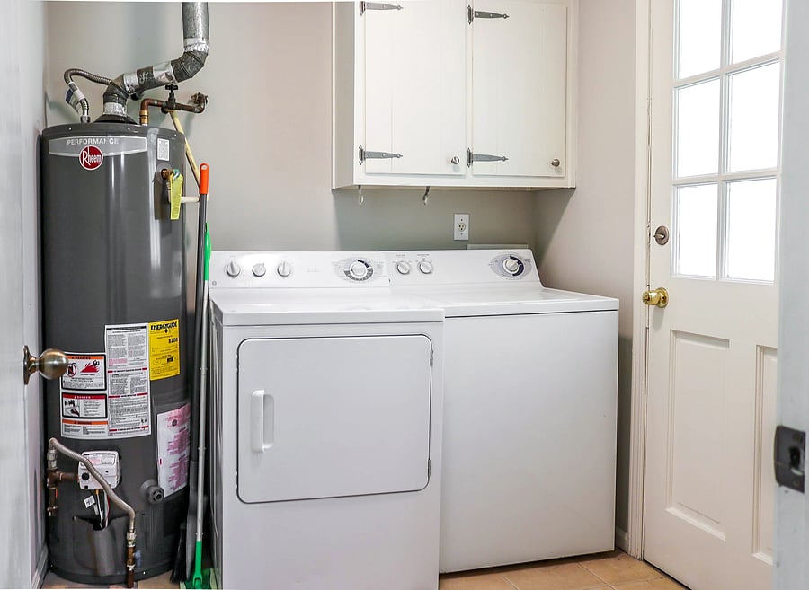 Washer/Dryer