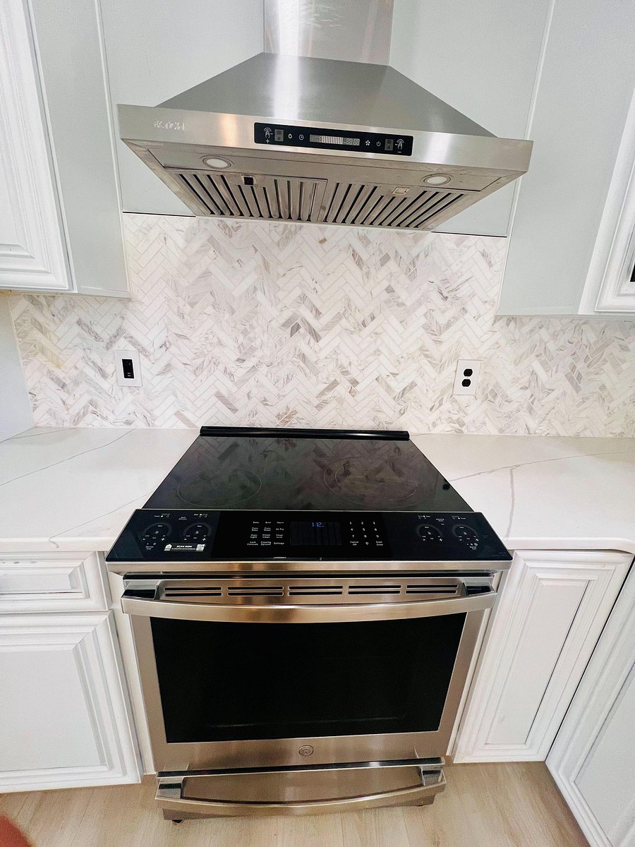 Owen and Cooktop
