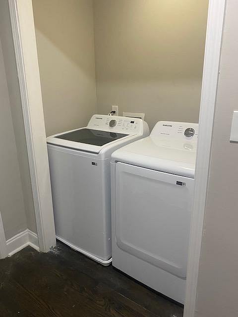Washer/Dryer