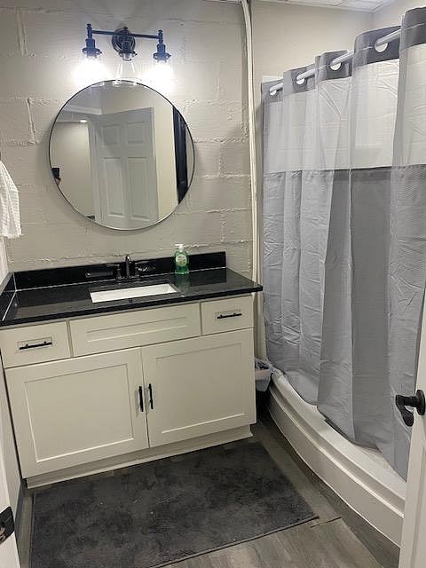 Basement Bathroom for Room 5&