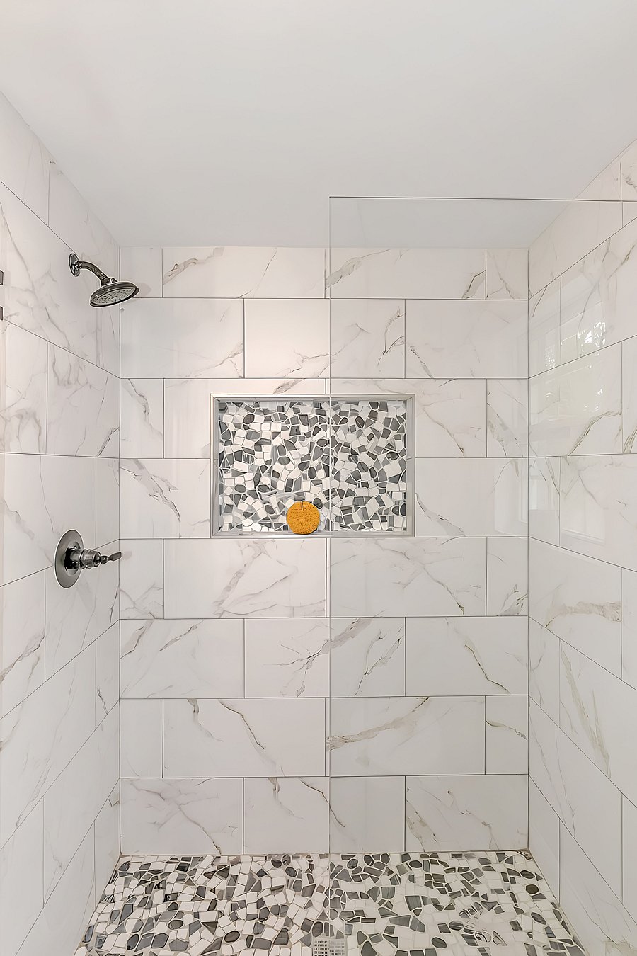 Upstairs Shower for Room 3&4